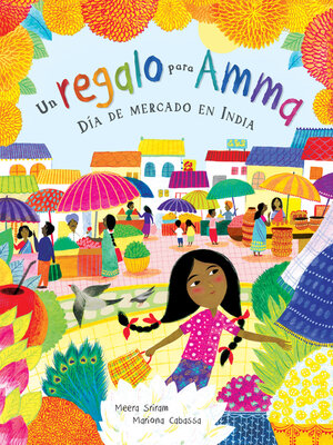 cover image of Un regalo para Amma
